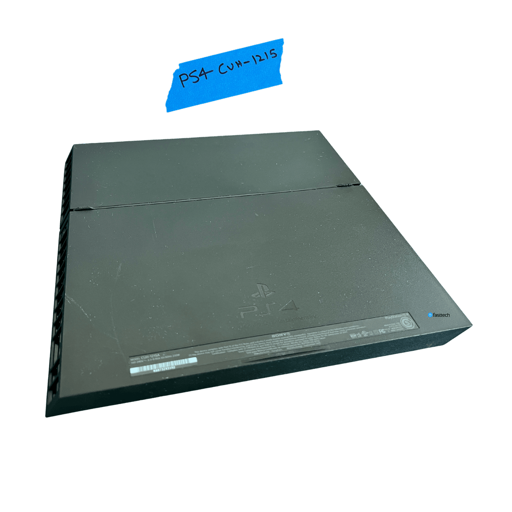 PS4+1215+Left+case+matte+black